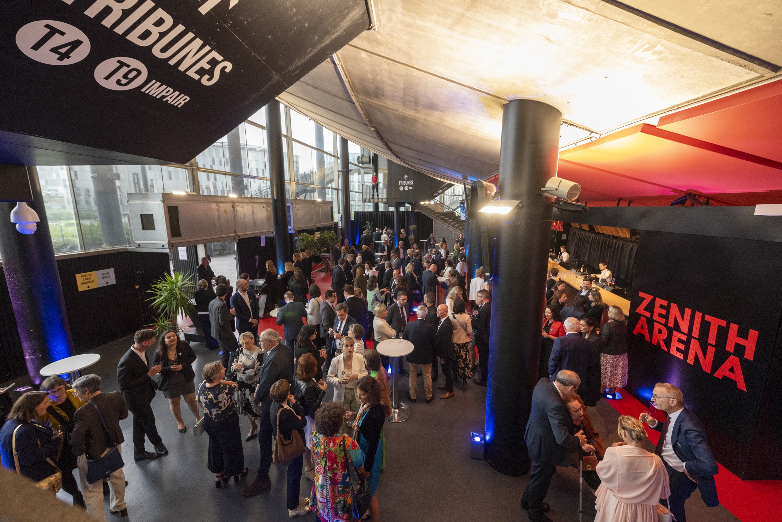 Soirée de Gala du Fonds de dotation du CHU de Lille - 18 juin 2024